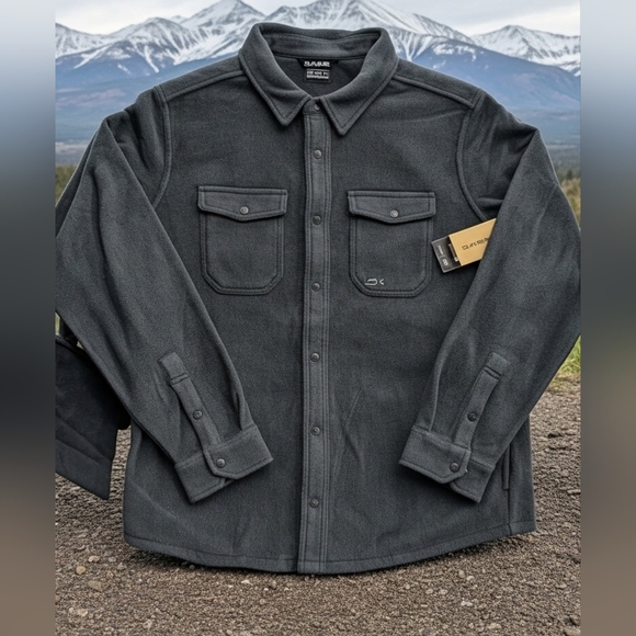 Dakine Other - Dakine Charger Fleece Shirt Men XL New With Tags